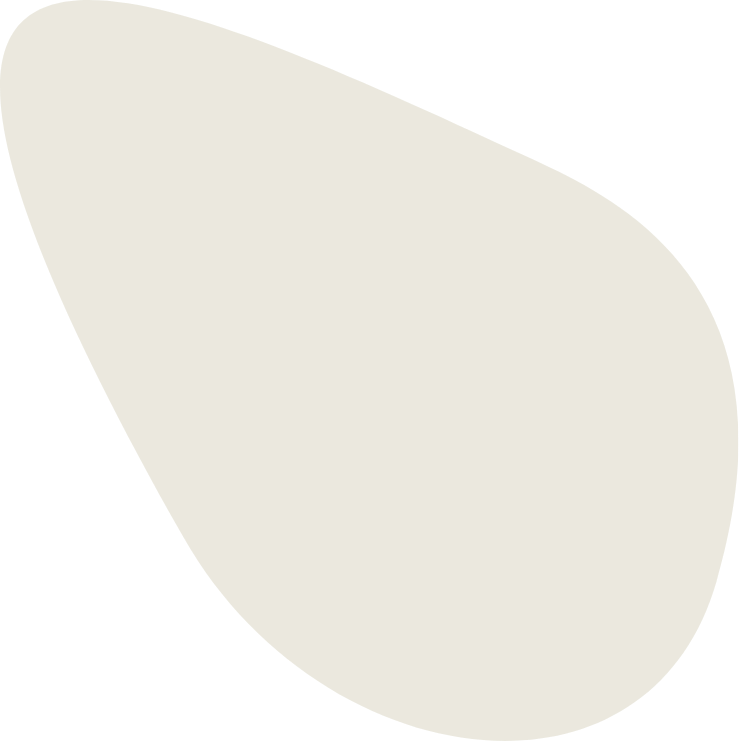 decoratieve blob bij beeld